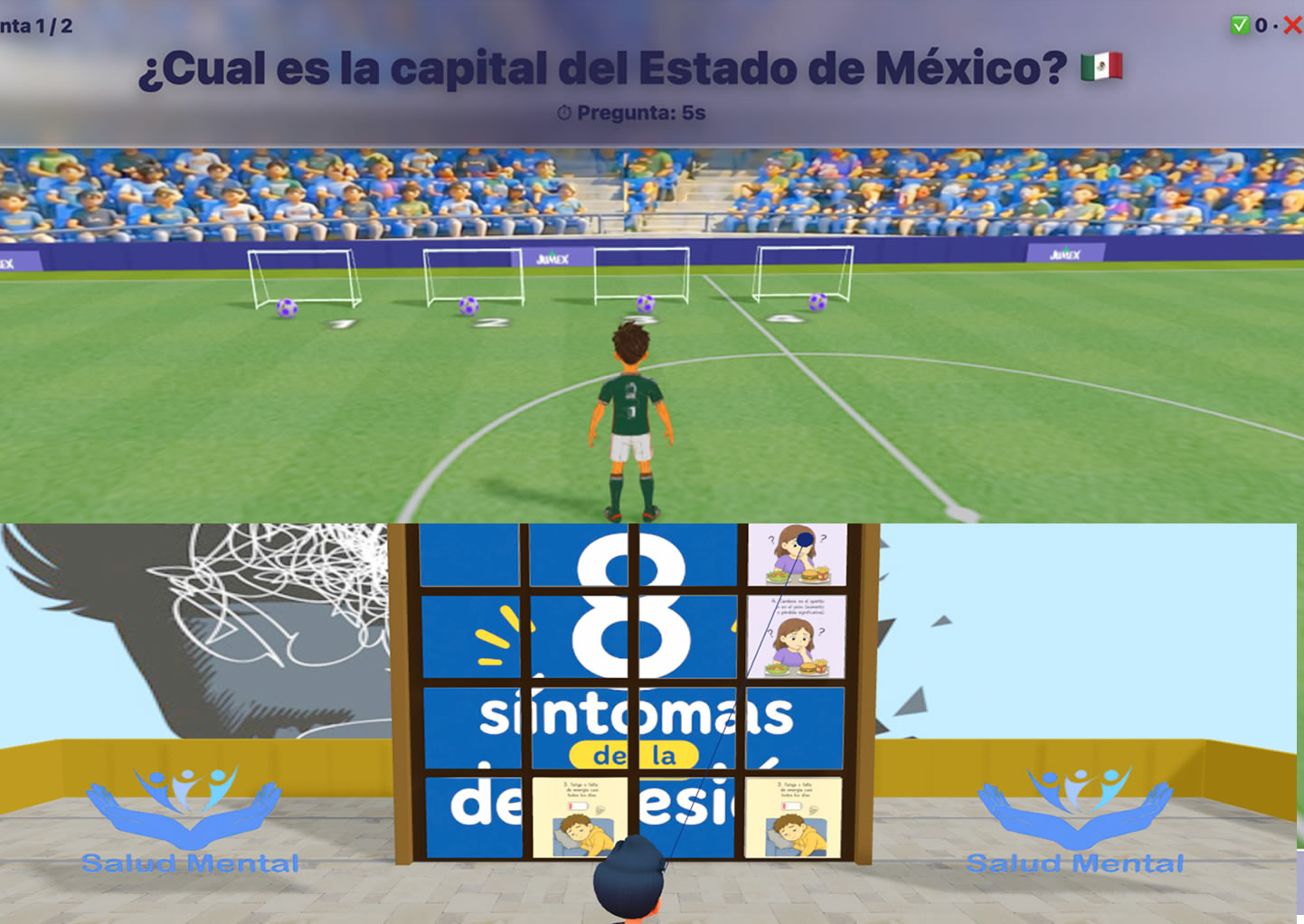 Experiencia educativa